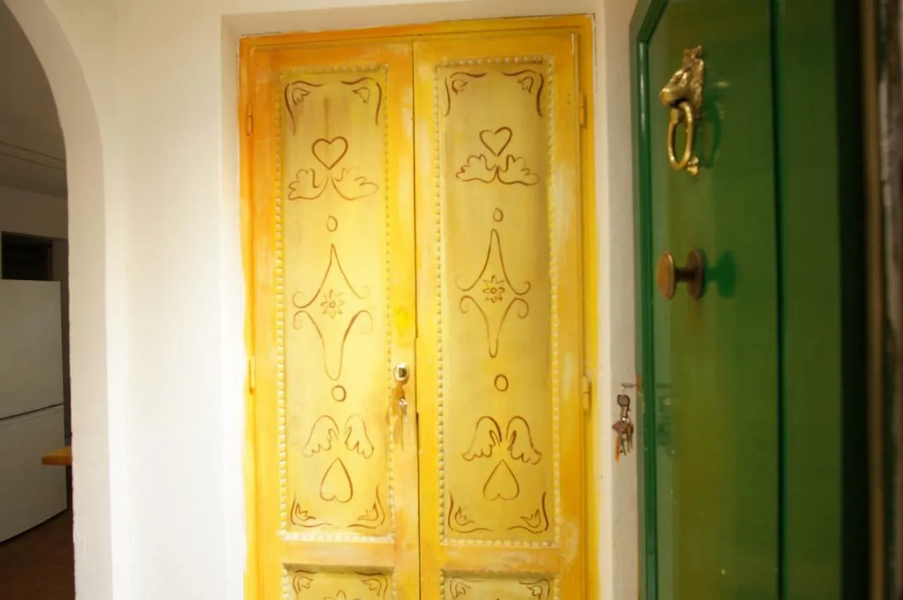 Apartment Via Dell'Agnolo 56 Hotel Florence Italy